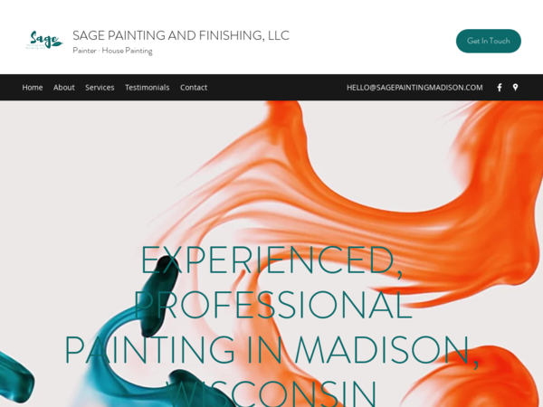 Sage Painting and Finishing