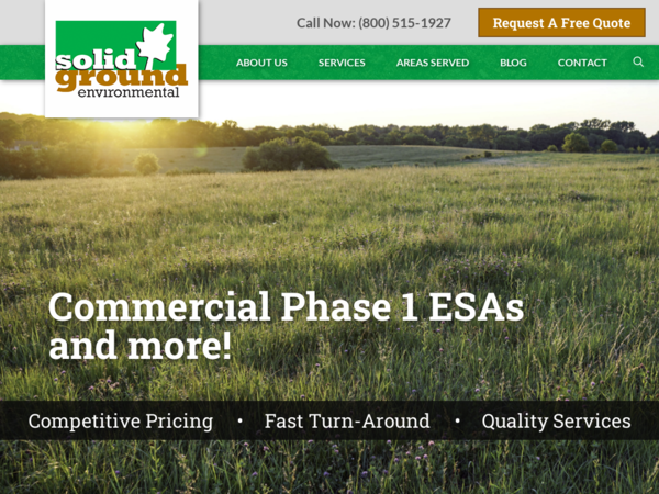 Solid Ground Environmental