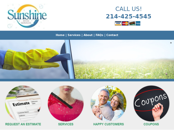 Sunshine Maid Services