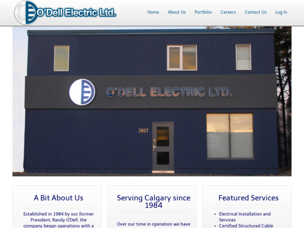 O'Dell Electric Inc
