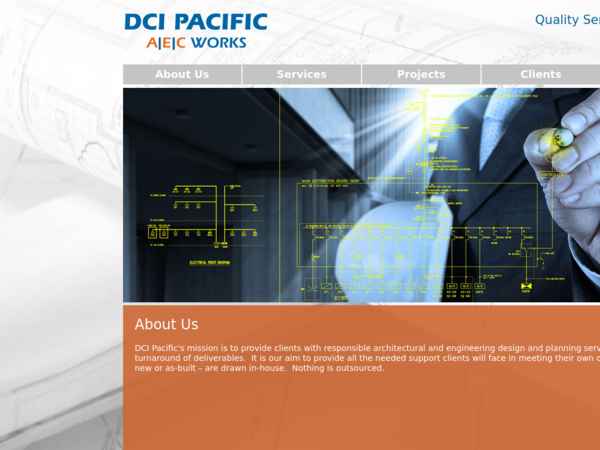 Dci Pacific