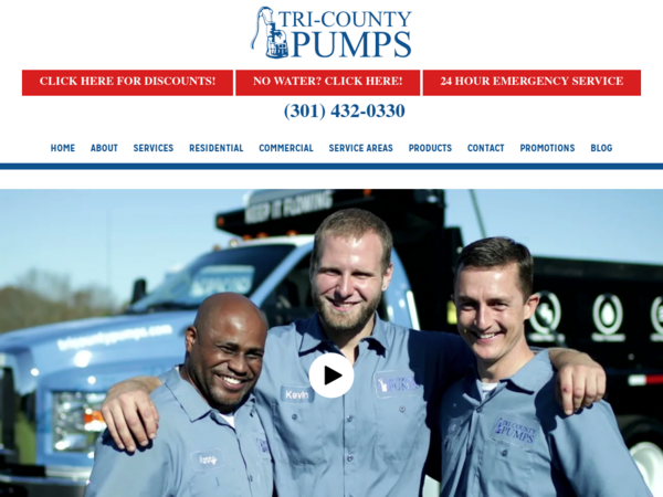 Tri County Pump Services