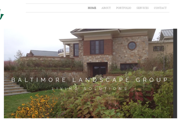 Baltimore Landscape Group