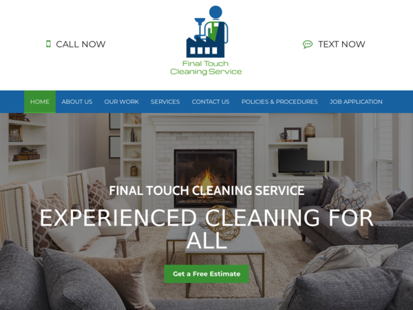 Finaltouchcleaningservice