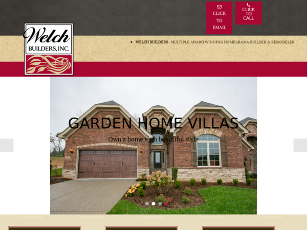 Welch Builders Inc