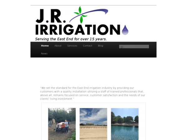 J R Irrigation
