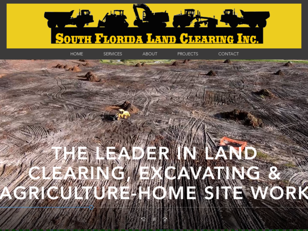 South Florida Land Clearing