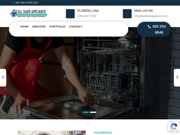 All Dade Appliance