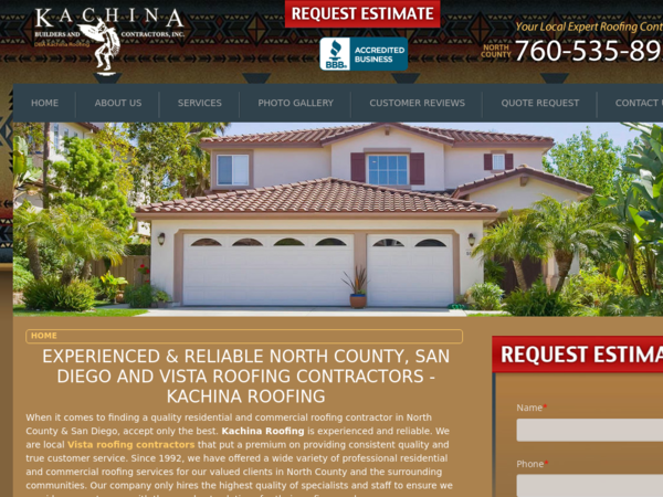 Kachina Builders