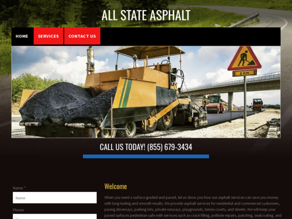 All State Asphalt