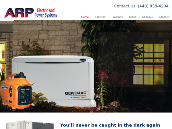 ARP Electric & Power Systems