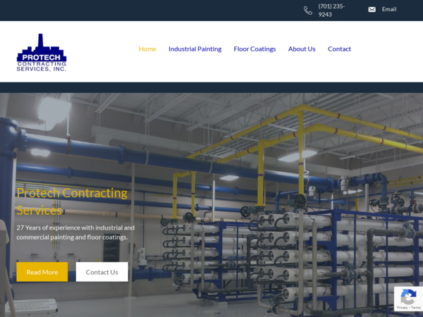 Protech Contracting Services Inc