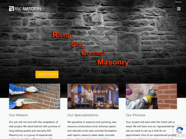 RSC Masonry INC