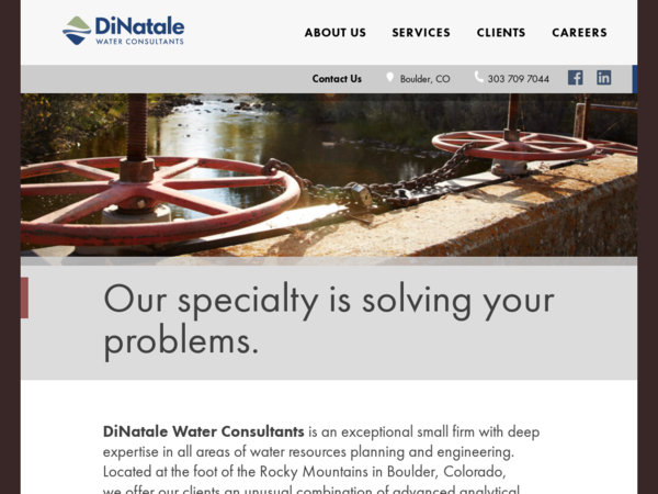 Dinatale Water Consultants