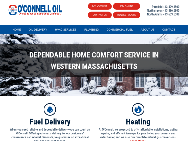O'Connell Oil Associates