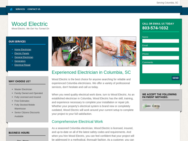 Wood Electric