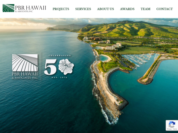 PBR Hawaii & Associates
