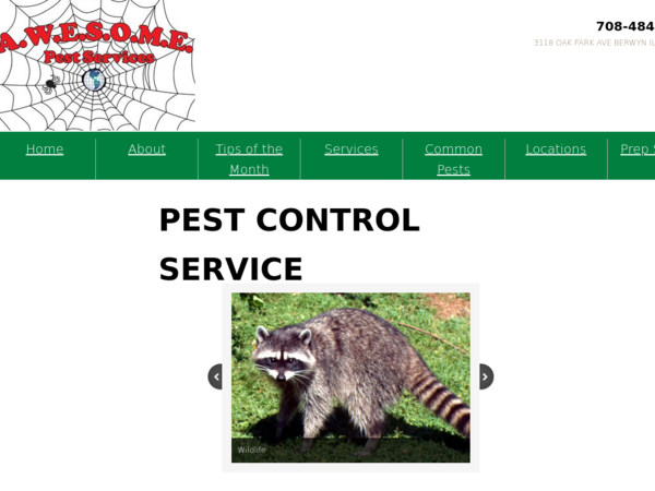 Awesome Pest Services