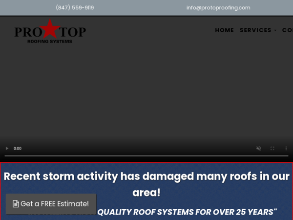 Elk Grove Village Roofing