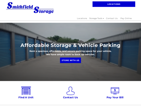 Smithfield Storage