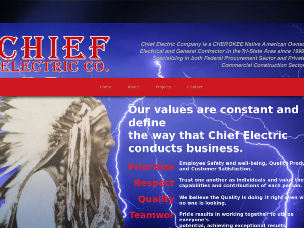 Chief Electric