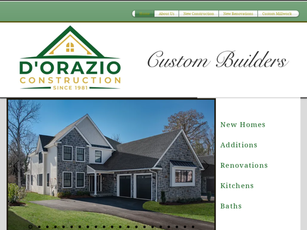 D'Orazio Construction LLC