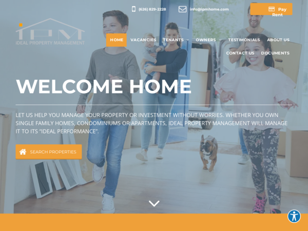 Ideal Property Management Inc