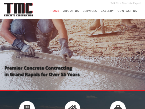 Ted Miedema Cement Contractor