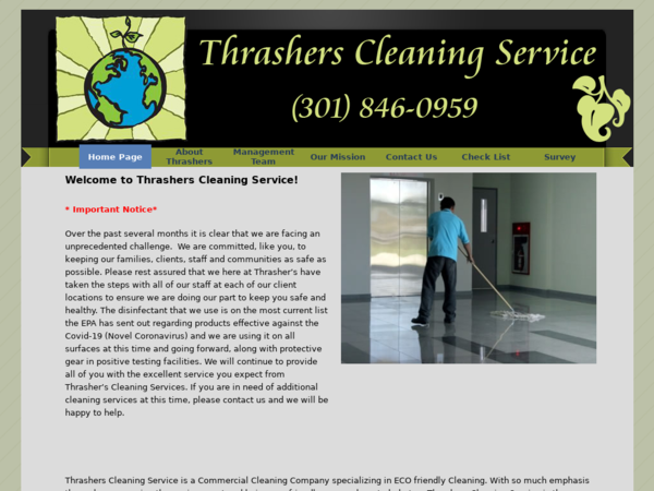 Thrashers Cleaning Services