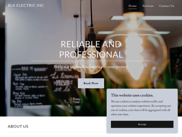 Blk Electric Inc