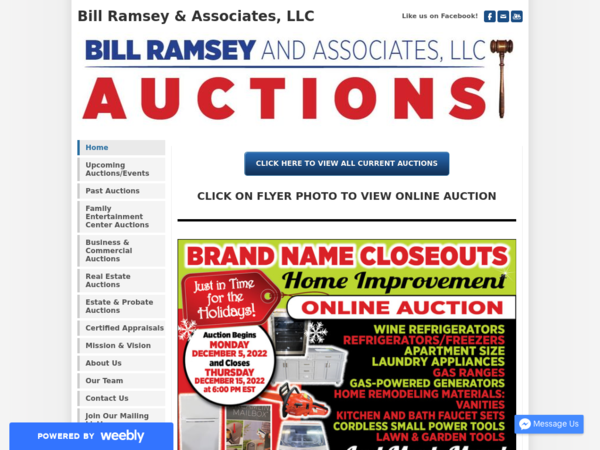 Bill Ramsey & Associates