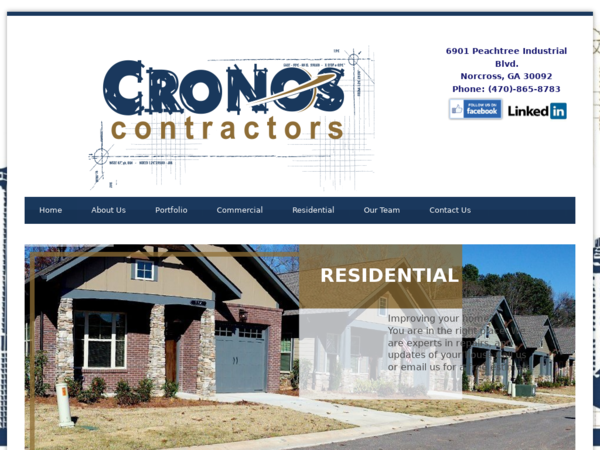 Cronos Contractors