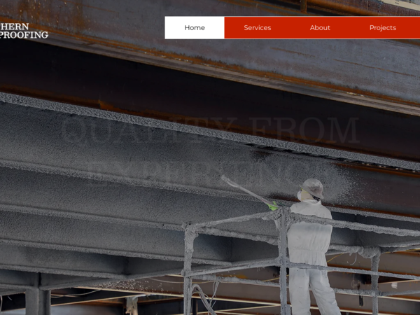 Southern Fireproofing Co. Inc.