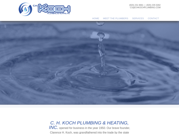 Koch Plumbing