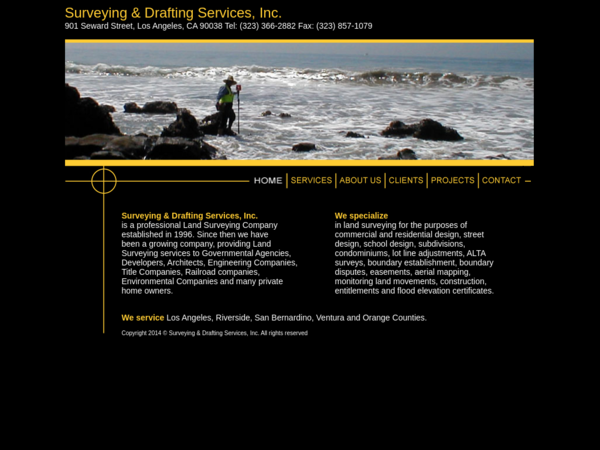 Surveying & Drafting Services