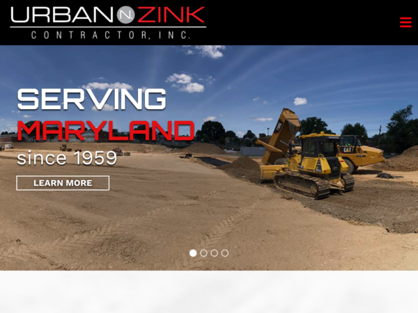 Urban N. Zink Contractor