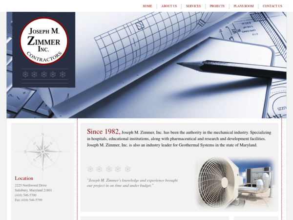 Joseph M Zimmer Inc.