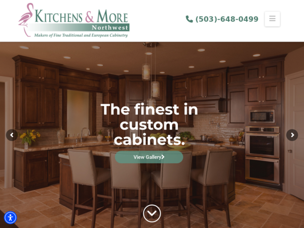 Kitchens and More NW