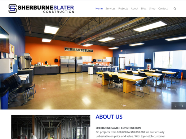 Sherburne Slater Construction