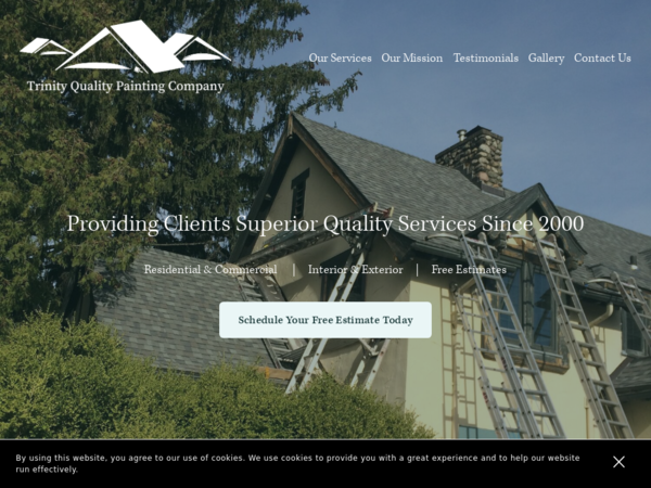 Trinity Quality Painting