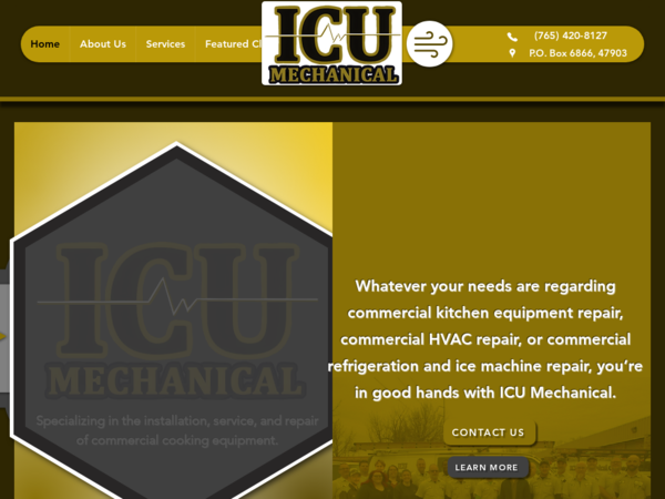 ICU Mechanical Company