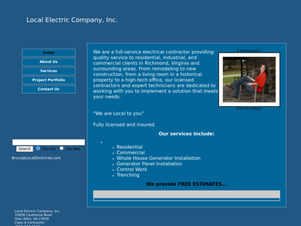 Local Electric Company