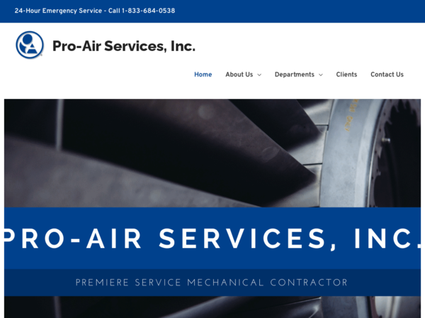 Pro-Air Services Inc