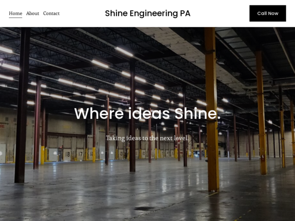 Shine Engineering Pa