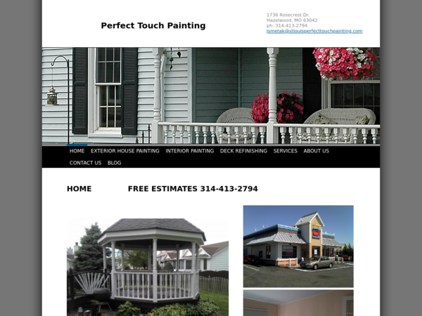 Perfect Touch Painting