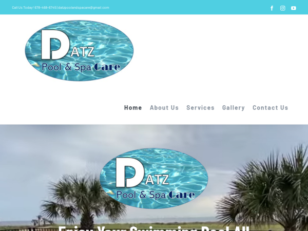 Datz Pool and Spa Care