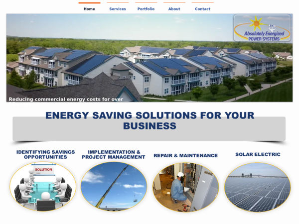 Absolutely Energized Solar Electric