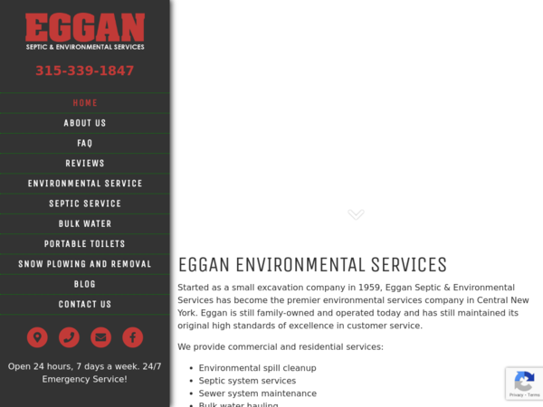 Eggan Environmental Services