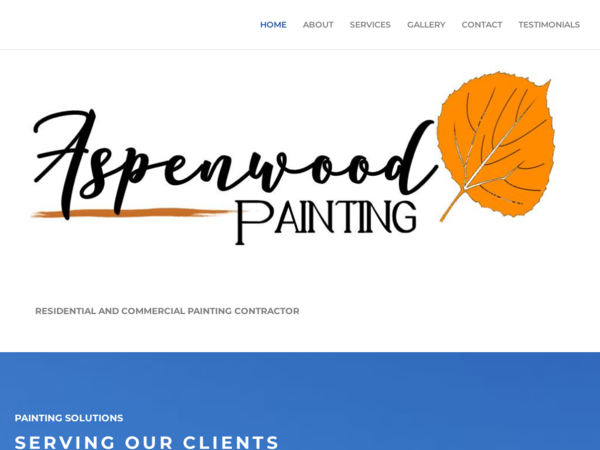 Aspenwood Painting