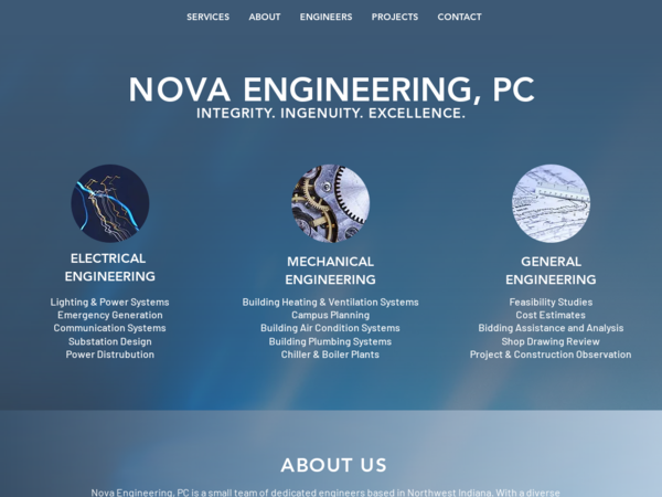 Nova Engineering PC